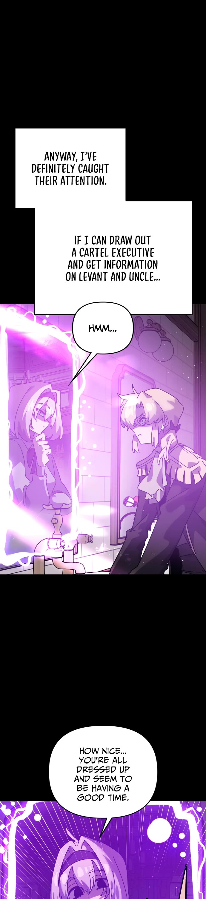 My Second Life is a Healing Life? chapter 63 page 6