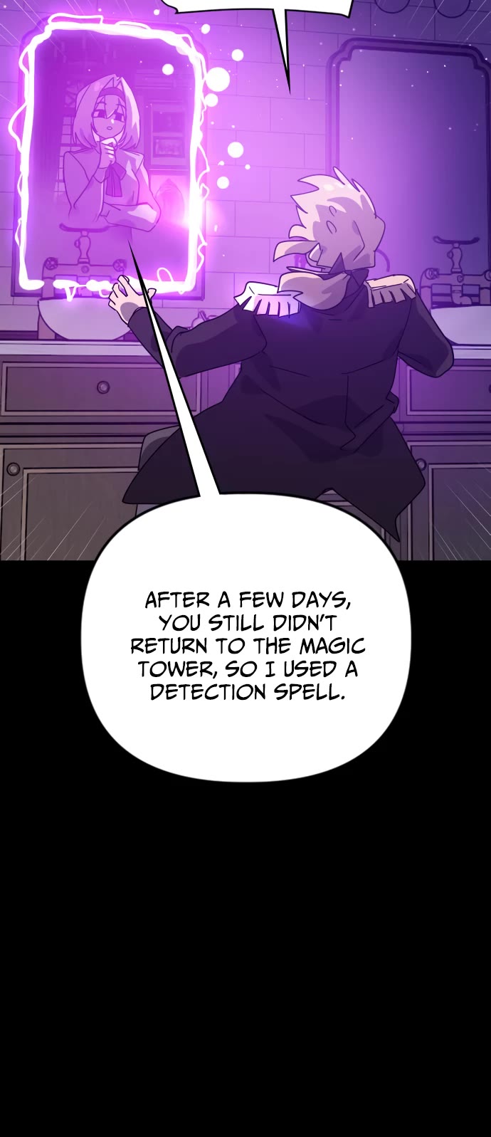 My Second Life is a Healing Life? chapter 63 page 8