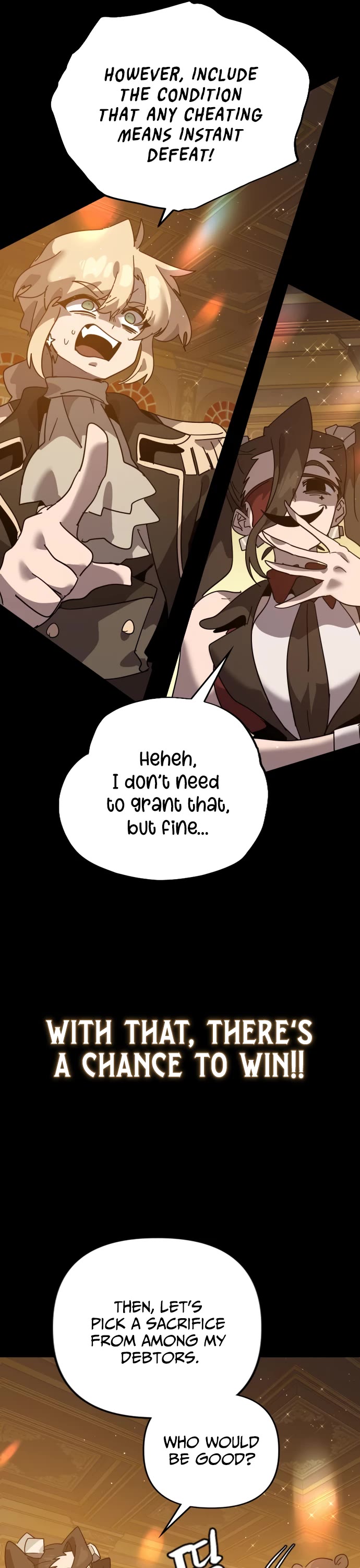 My Second Life is a Healing Life? chapter 64 page 12