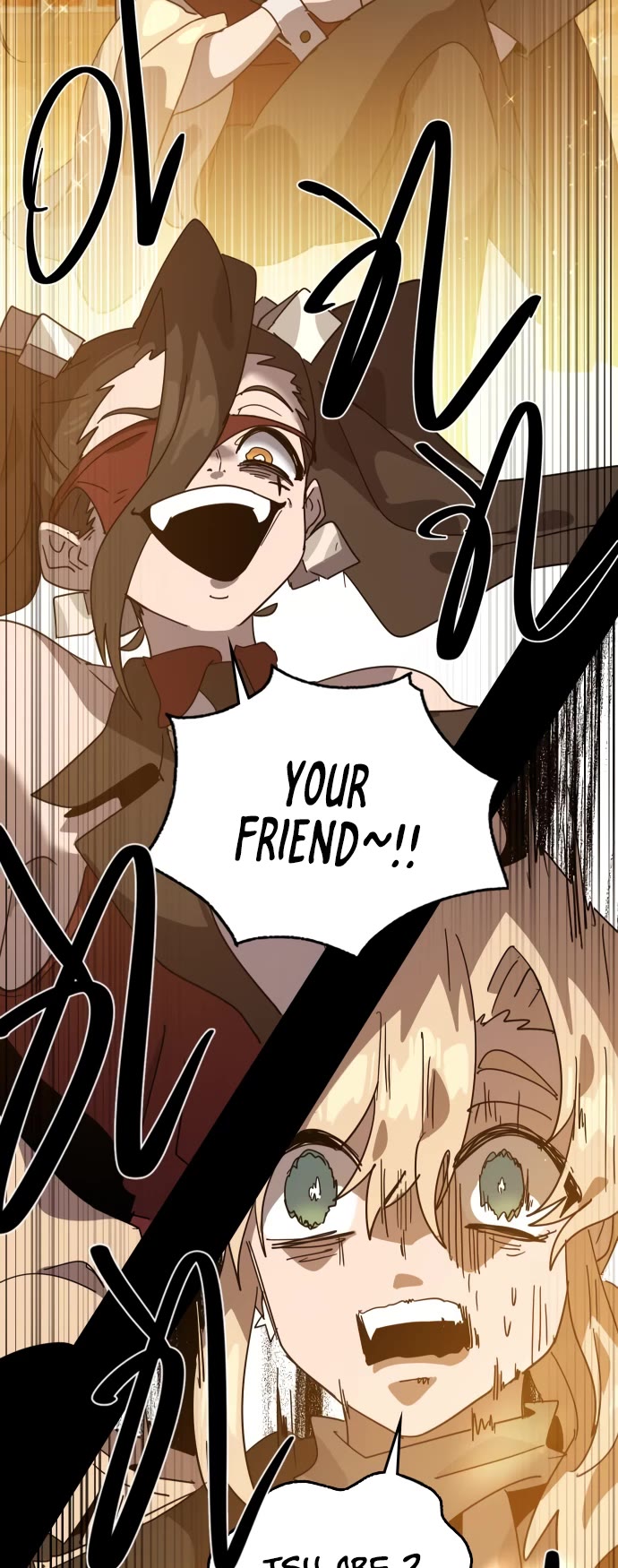 My Second Life is a Healing Life? chapter 64 page 14