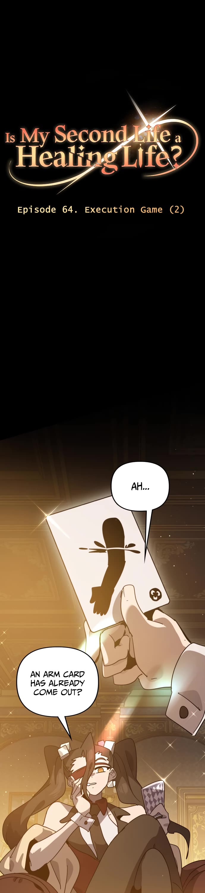 My Second Life is a Healing Life? chapter 64 page 16