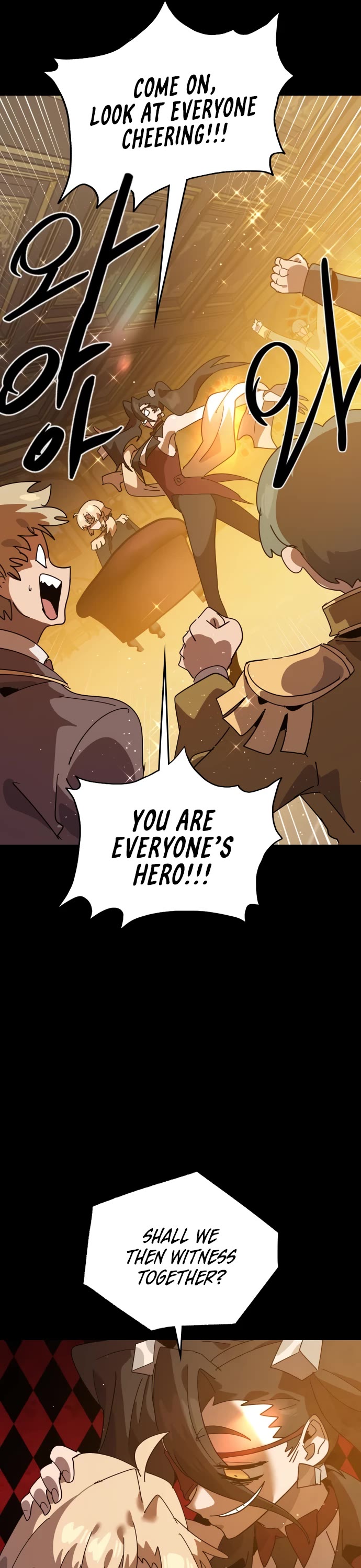 My Second Life is a Healing Life? chapter 64 page 34