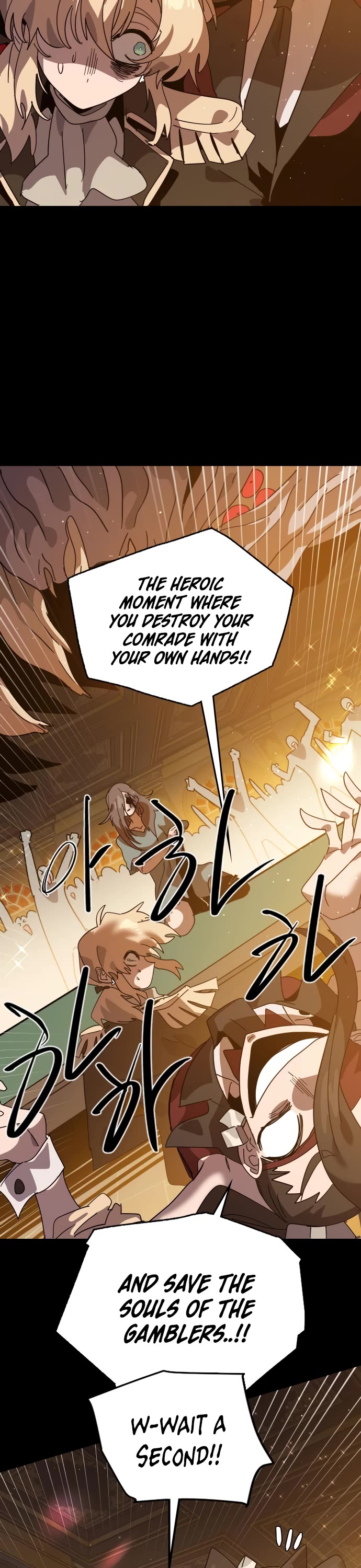 My Second Life is a Healing Life? chapter 64 page 35