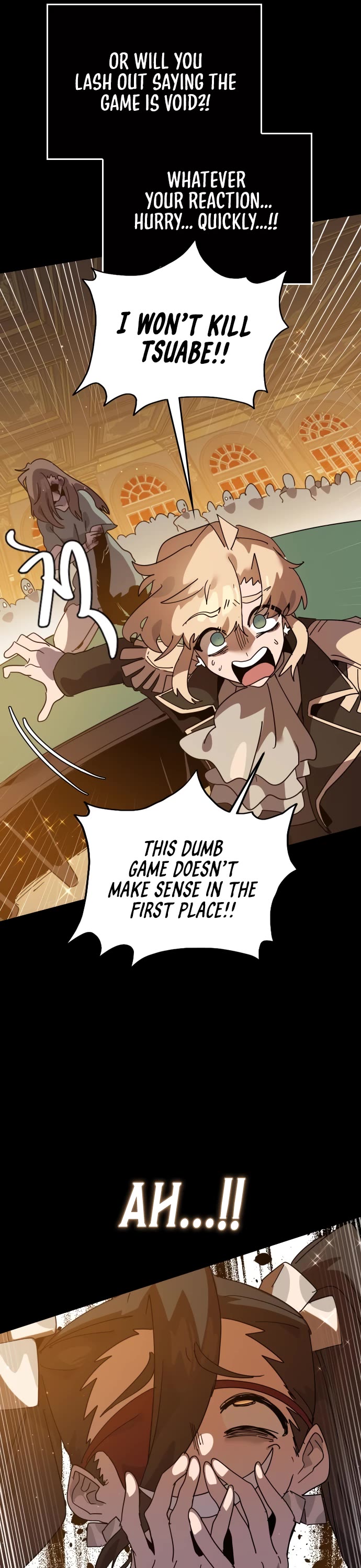 My Second Life is a Healing Life? chapter 64 page 38