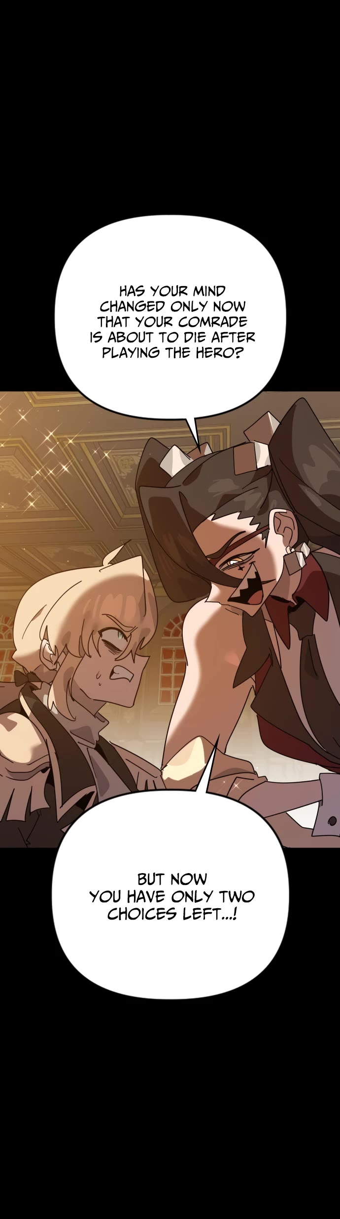 My Second Life is a Healing Life? chapter 64 page 40