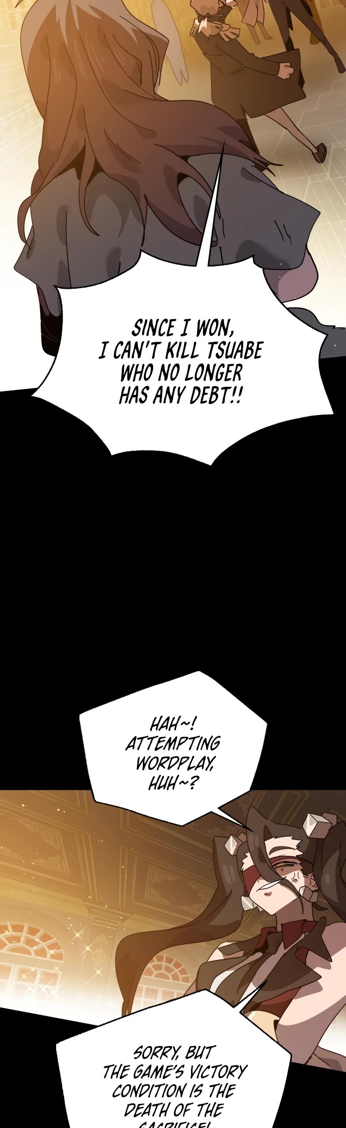 My Second Life is a Healing Life? chapter 64 page 45