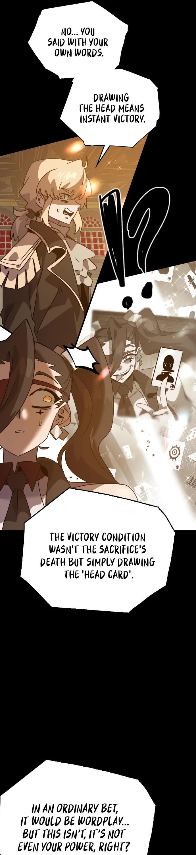 My Second Life is a Healing Life? chapter 64 page 47