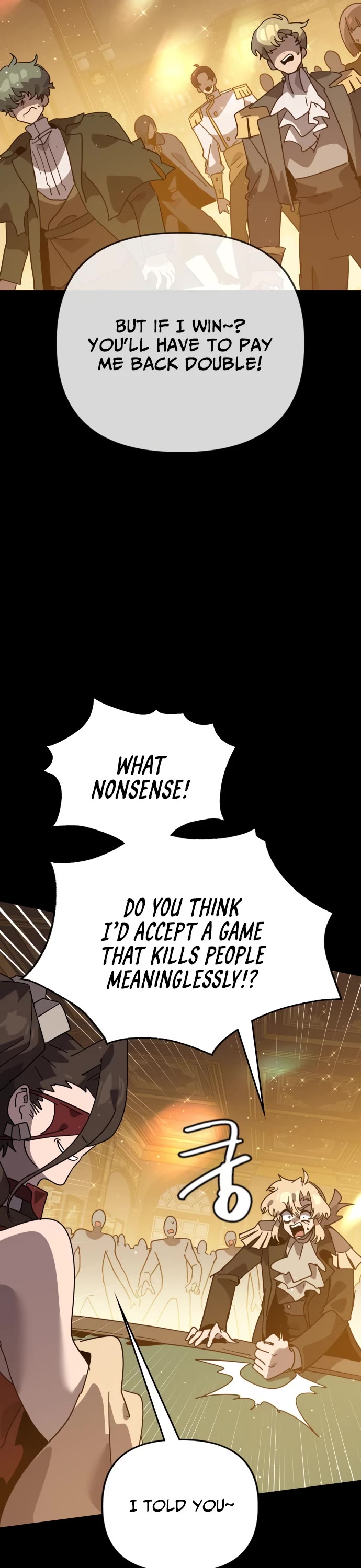 My Second Life is a Healing Life? chapter 64 page 5