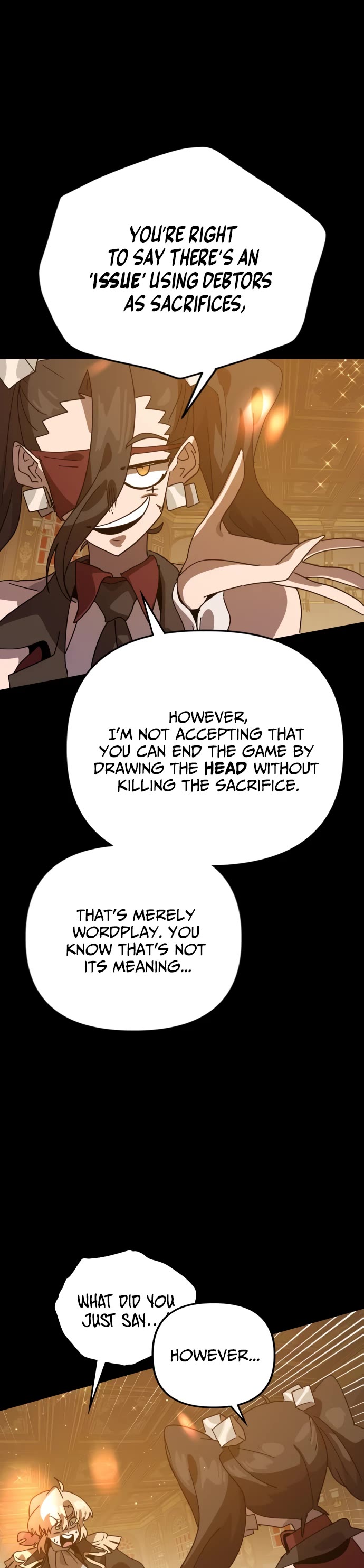 My Second Life is a Healing Life? chapter 64 page 51