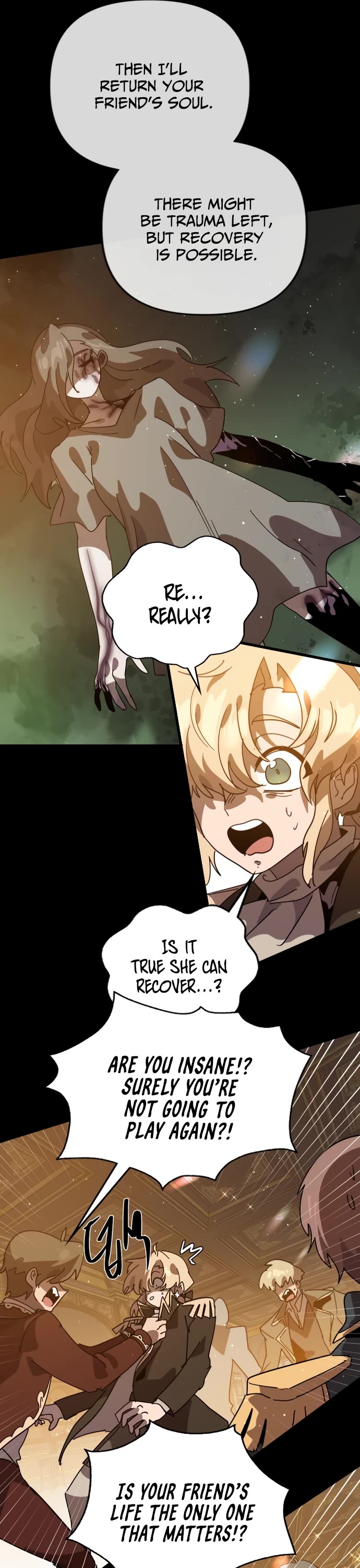 My Second Life is a Healing Life? chapter 64 page 53