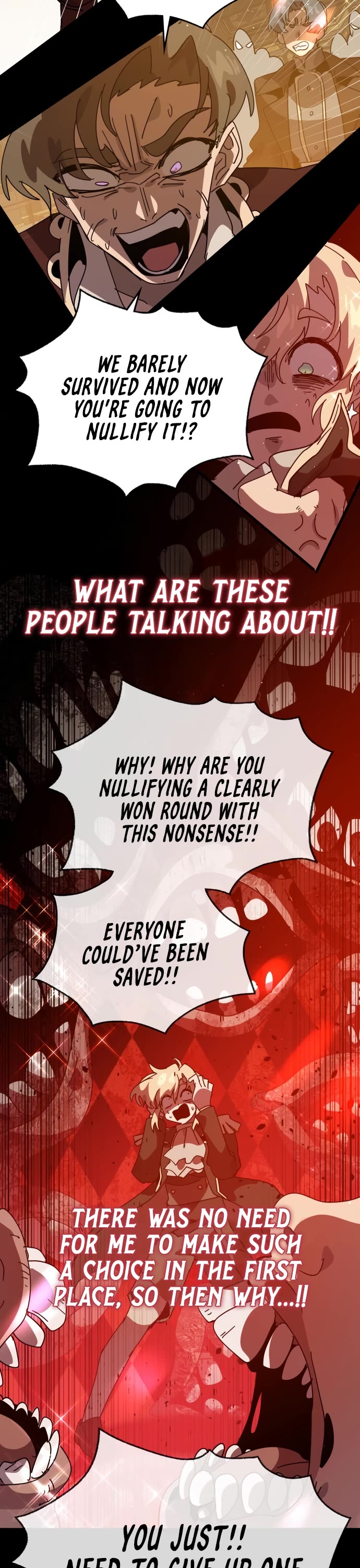 My Second Life is a Healing Life? chapter 64 page 54