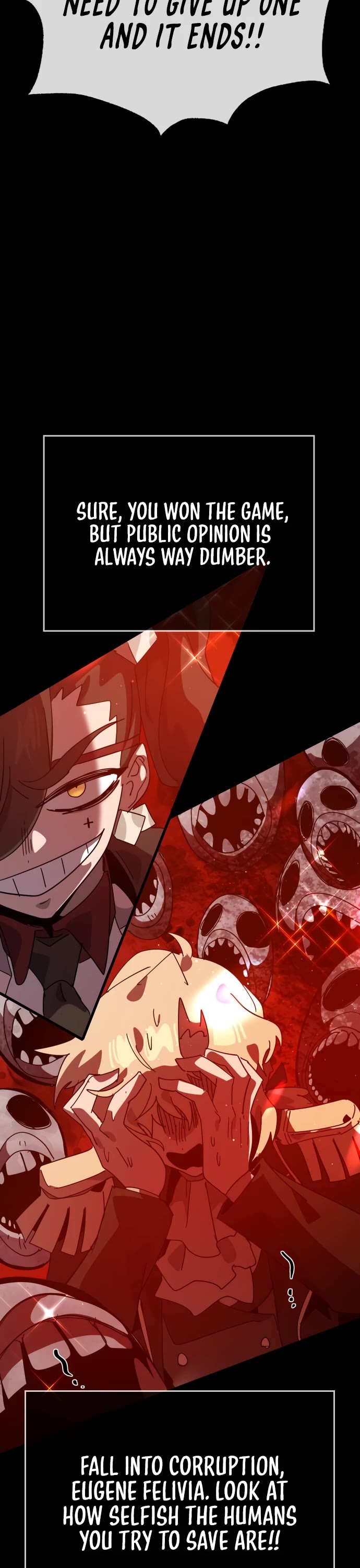 My Second Life is a Healing Life? chapter 64 page 55