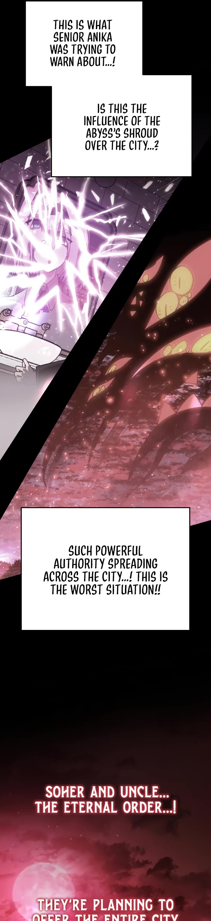 My Second Life is a Healing Life? chapter 64 page 9