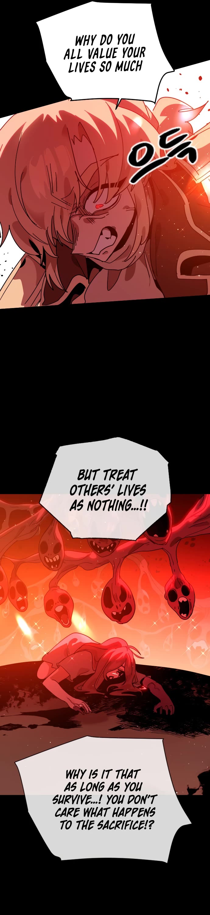 My Second Life is a Healing Life? chapter 65 page 13