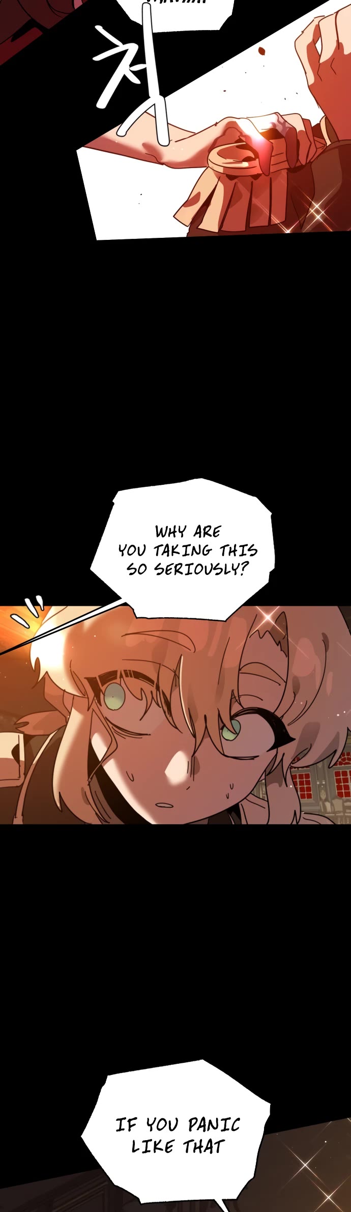 My Second Life is a Healing Life? chapter 65 page 20