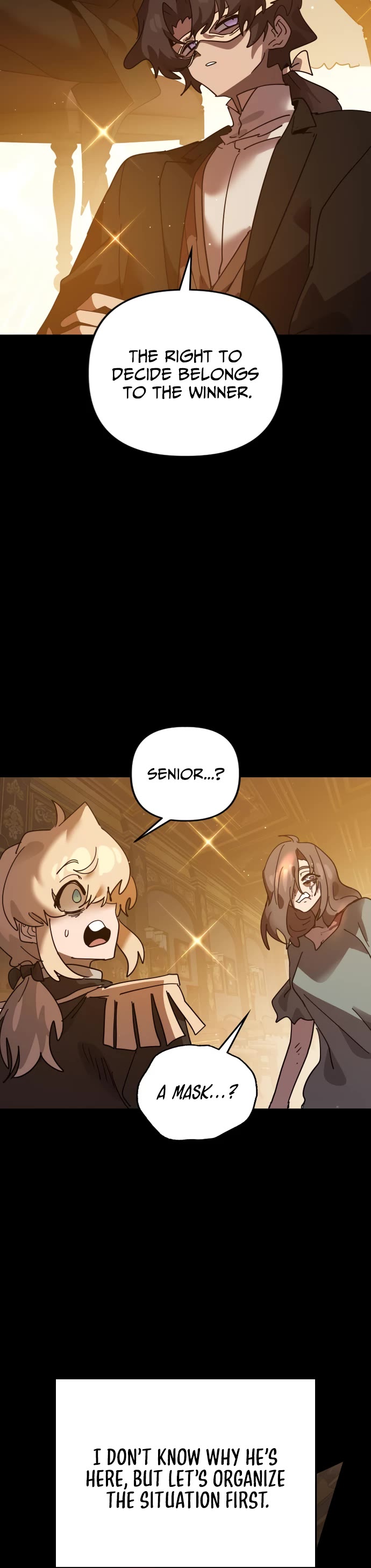 My Second Life is a Healing Life? chapter 65 page 24