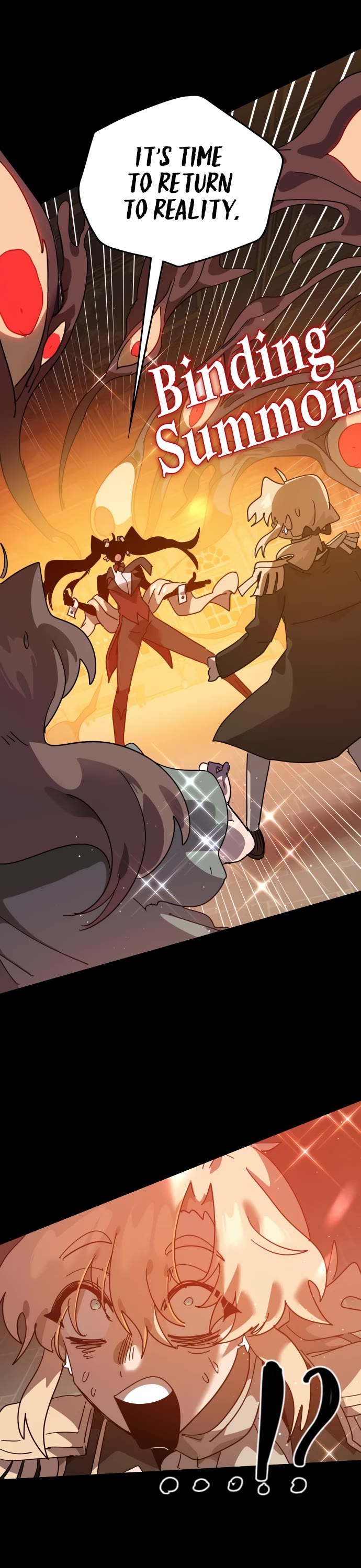 My Second Life is a Healing Life? chapter 65 page 33