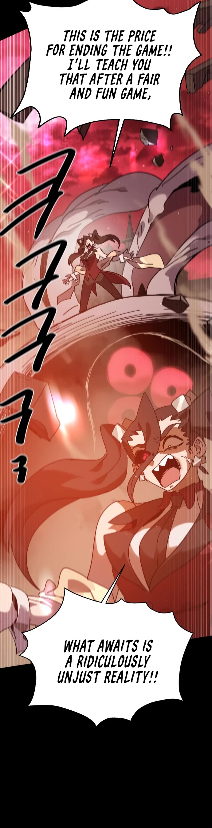 My Second Life is a Healing Life? chapter 65 page 35