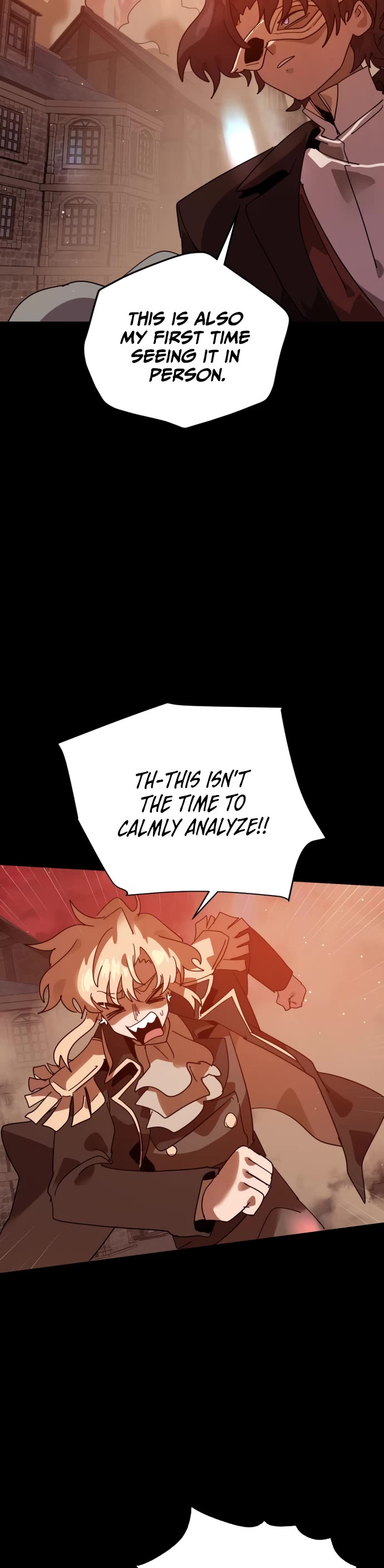 My Second Life is a Healing Life? chapter 65 page 37