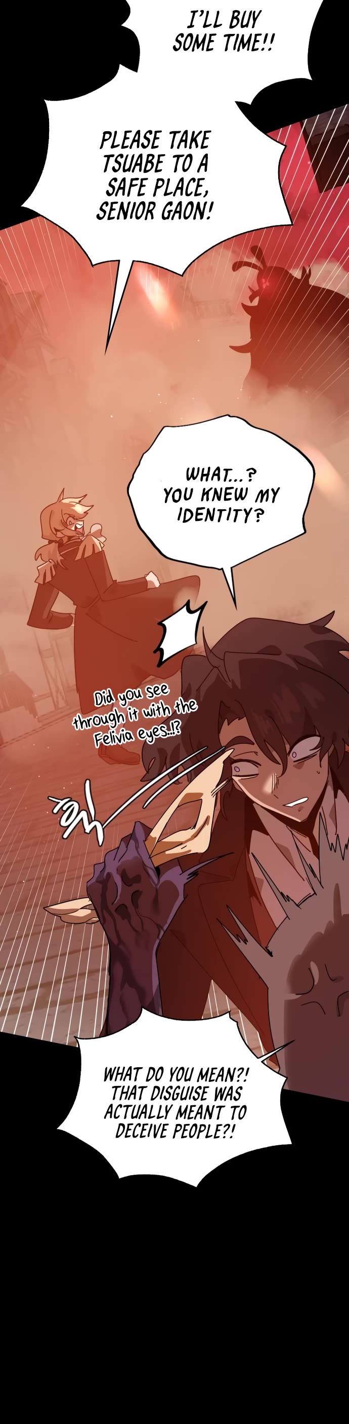 My Second Life is a Healing Life? chapter 65 page 38