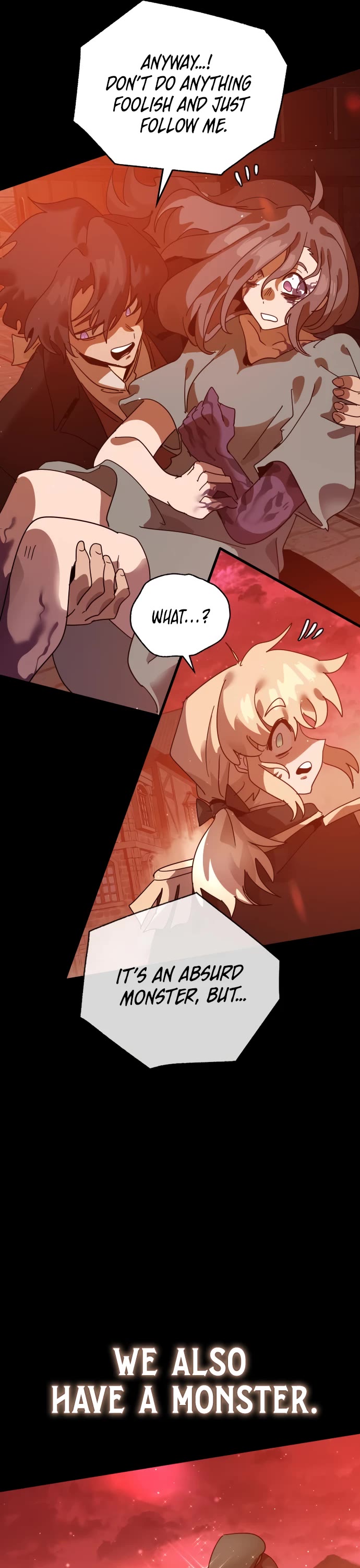 My Second Life is a Healing Life? chapter 65 page 39