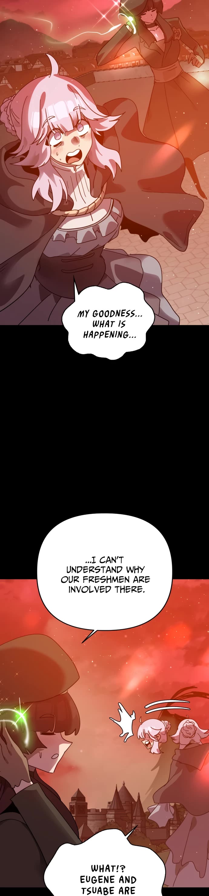 My Second Life is a Healing Life? chapter 65 page 40