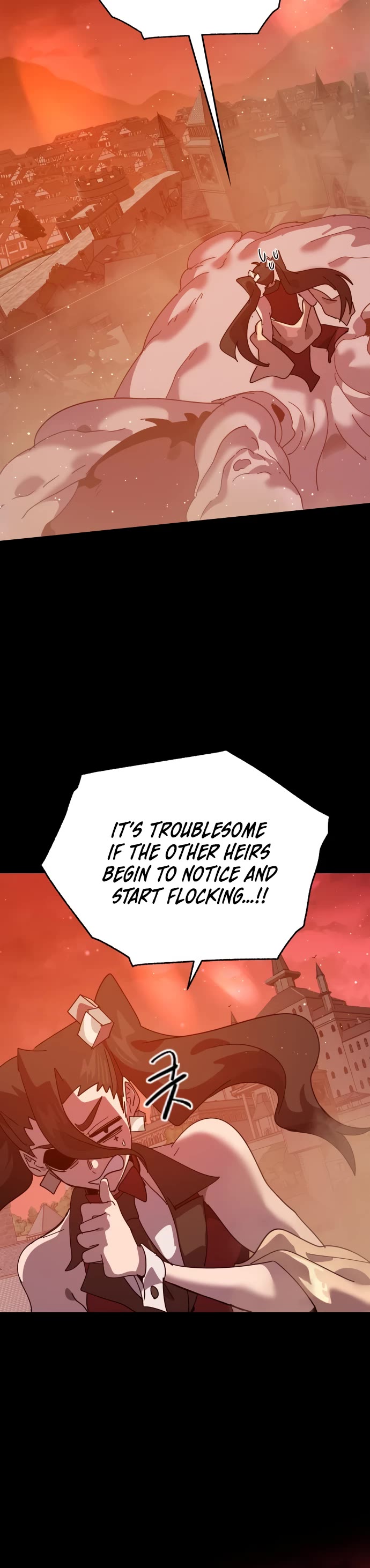 My Second Life is a Healing Life? chapter 65 page 44