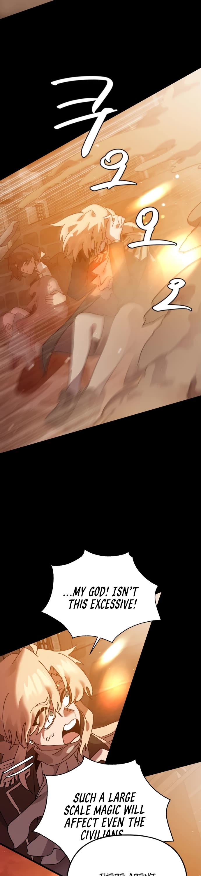 My Second Life is a Healing Life? chapter 65 page 49