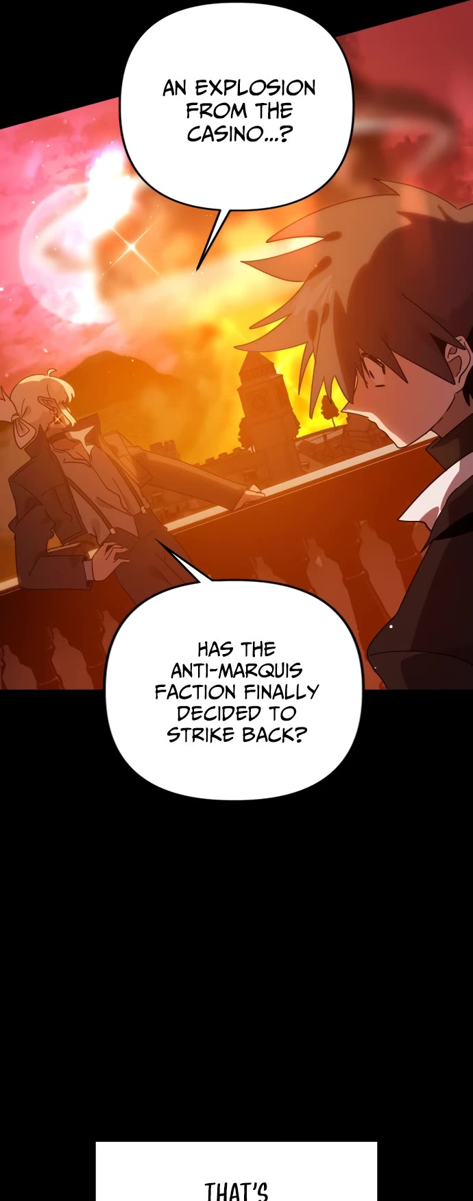 My Second Life is a Healing Life? chapter 65 page 54