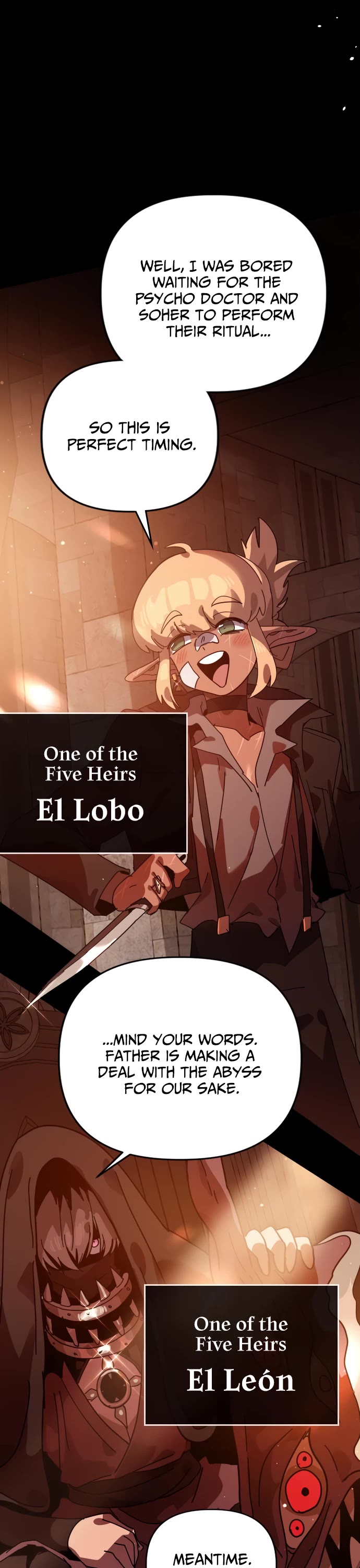 My Second Life is a Healing Life? chapter 65 page 56