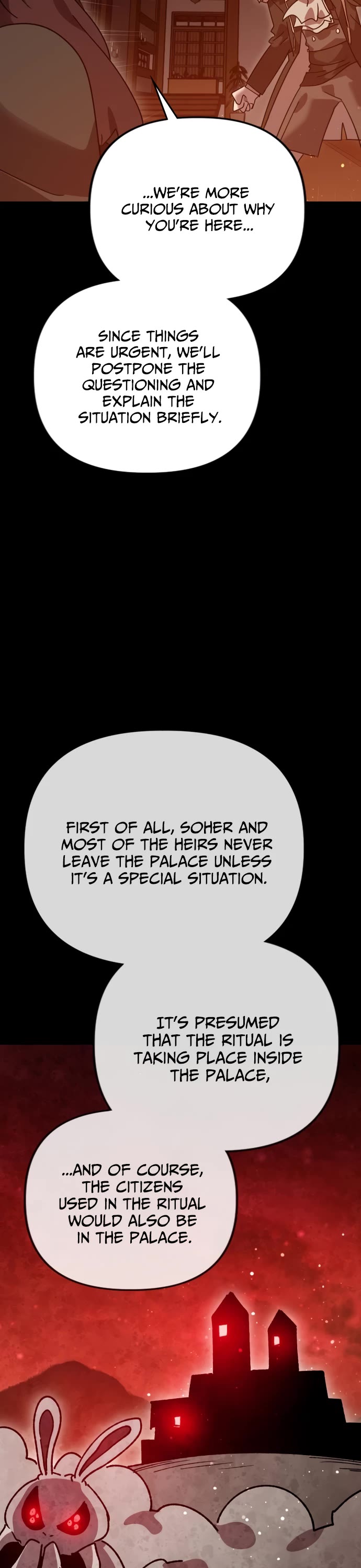 My Second Life is a Healing Life? chapter 66 page 10