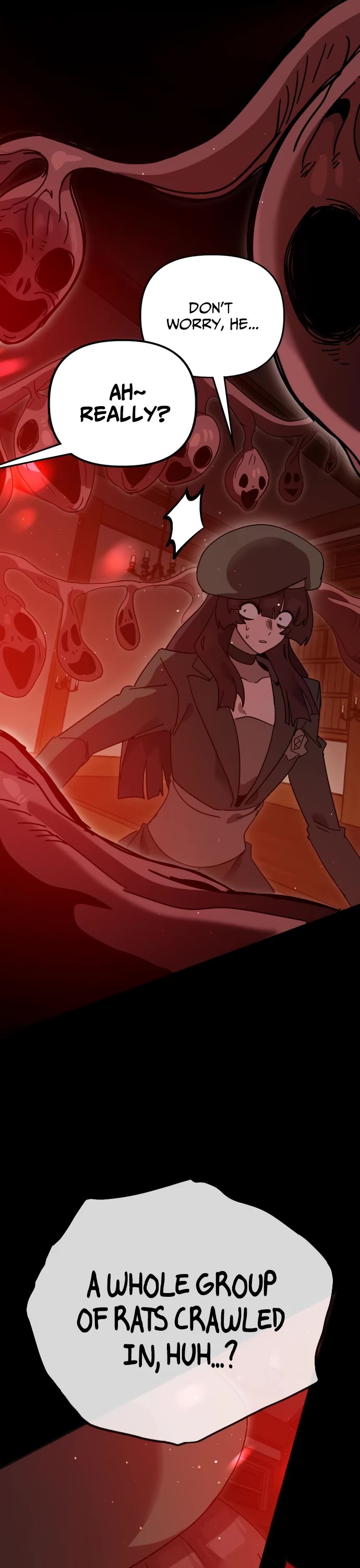 My Second Life is a Healing Life? chapter 66 page 13