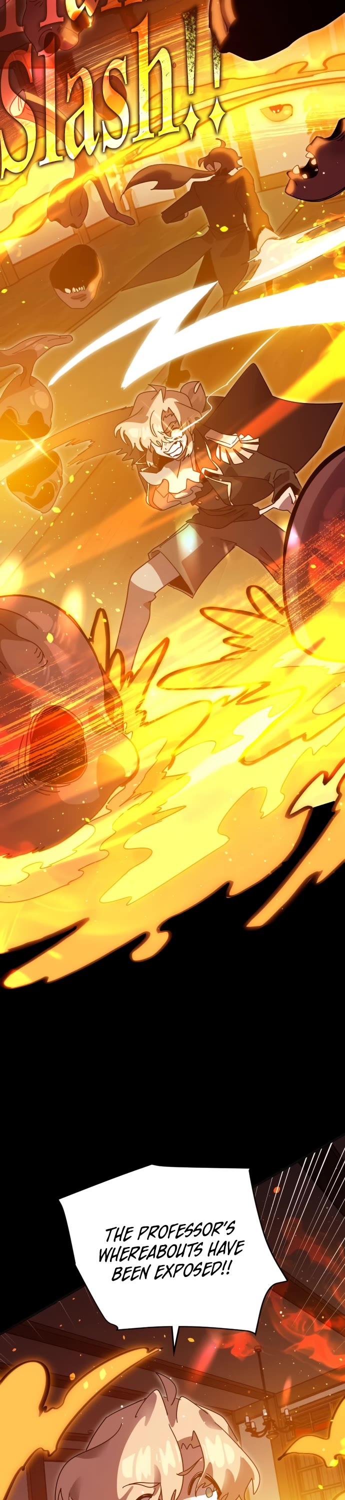 My Second Life is a Healing Life? chapter 66 page 17