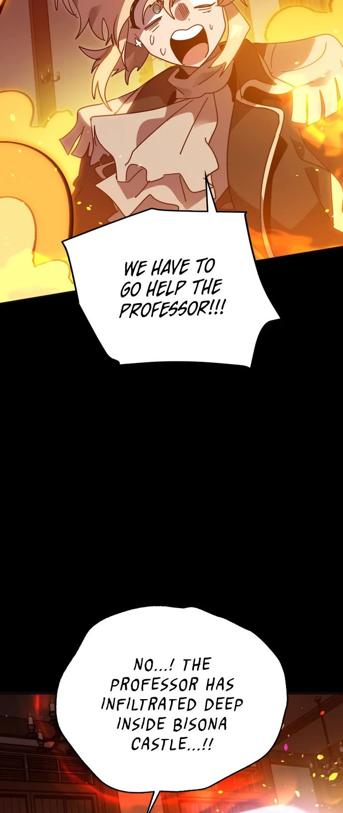 My Second Life is a Healing Life? chapter 66 page 18