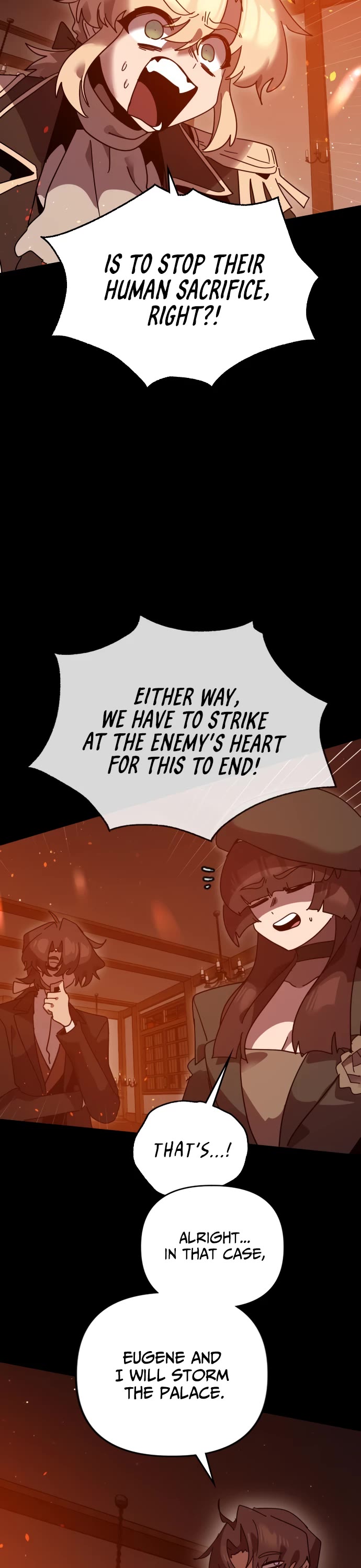 My Second Life is a Healing Life? chapter 66 page 21