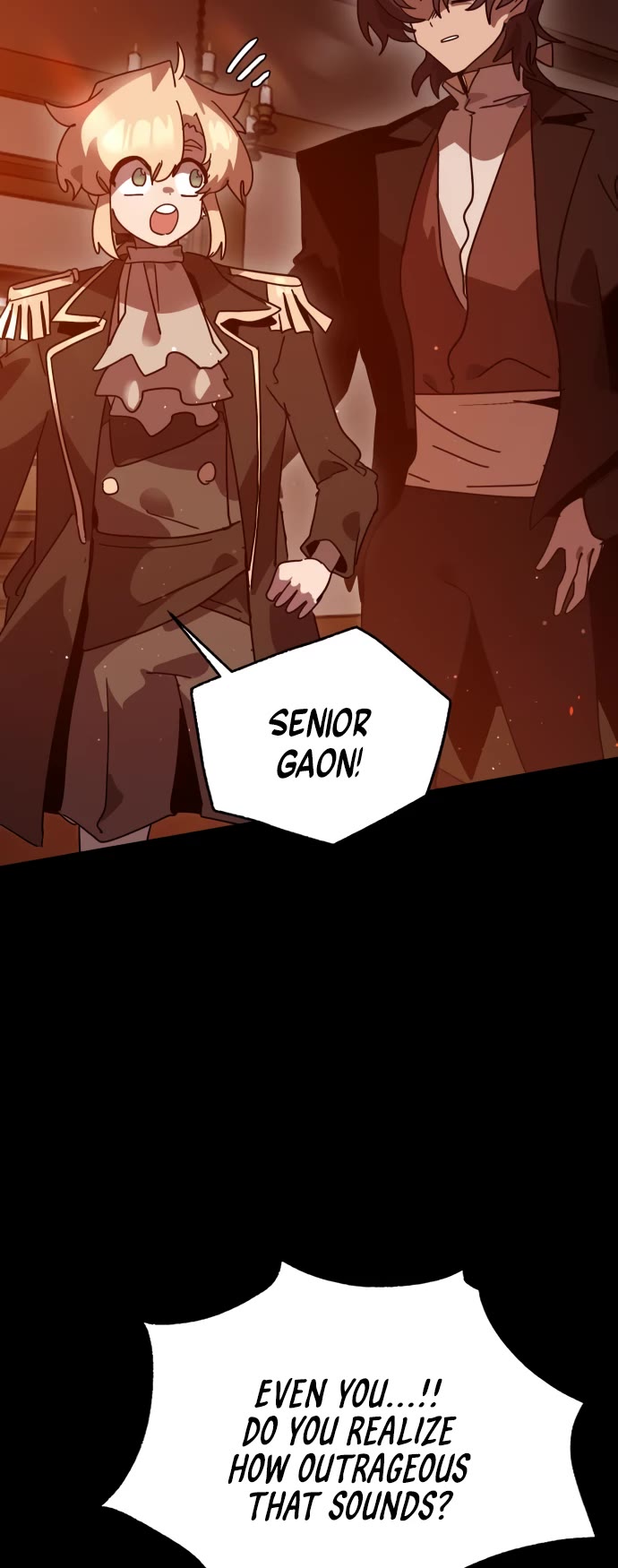 My Second Life is a Healing Life? chapter 66 page 22