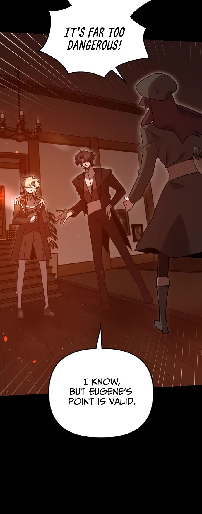 My Second Life is a Healing Life? chapter 66 page 23