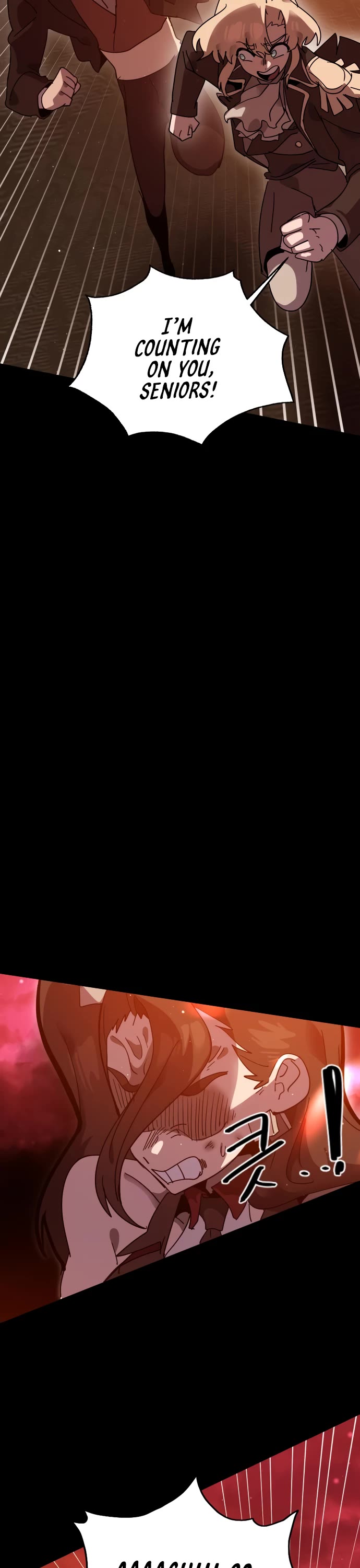 My Second Life is a Healing Life? chapter 66 page 28