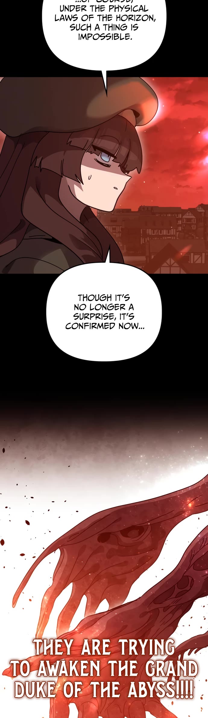 My Second Life is a Healing Life? chapter 66 page 3