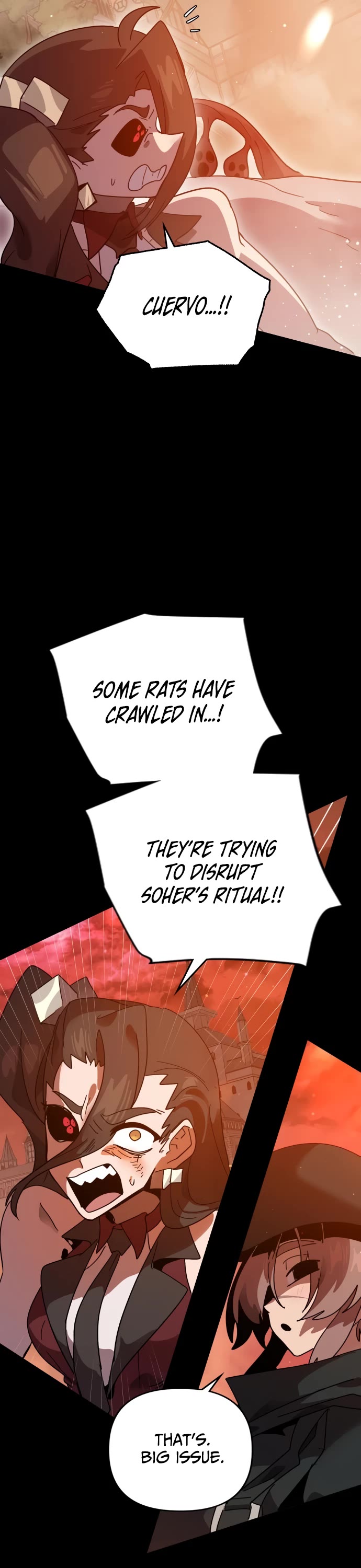 My Second Life is a Healing Life? chapter 66 page 31