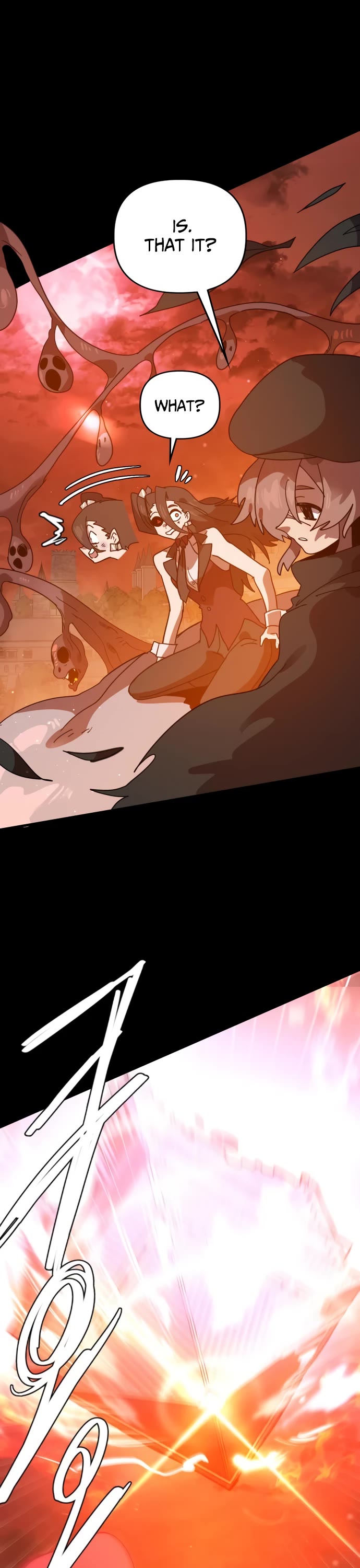 My Second Life is a Healing Life? chapter 66 page 32