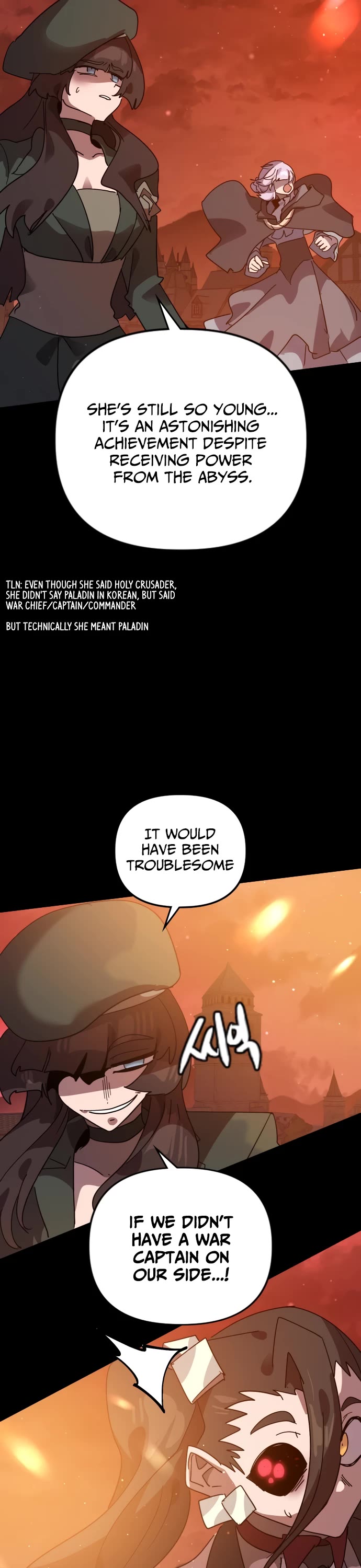 My Second Life is a Healing Life? chapter 66 page 38