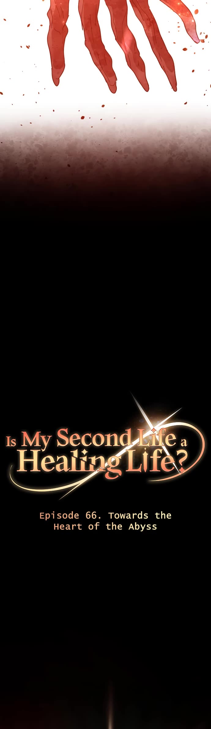 My Second Life is a Healing Life? chapter 66 page 4