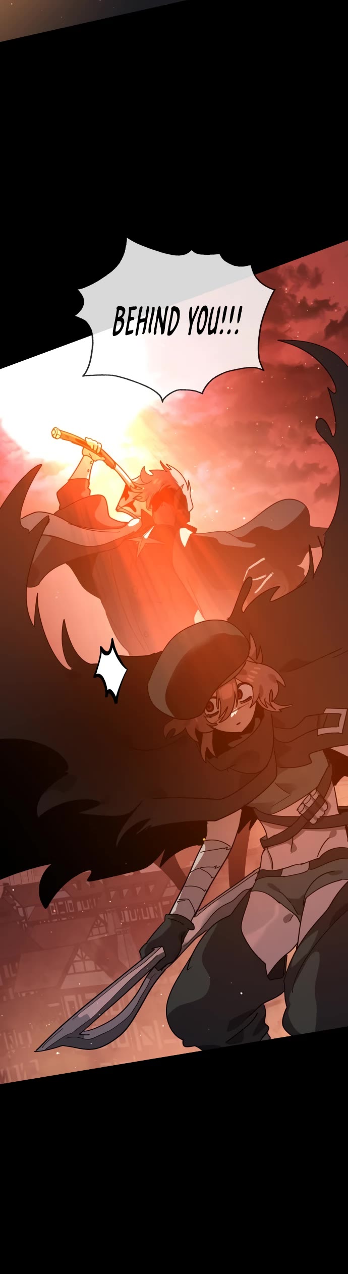 My Second Life is a Healing Life? chapter 66 page 40