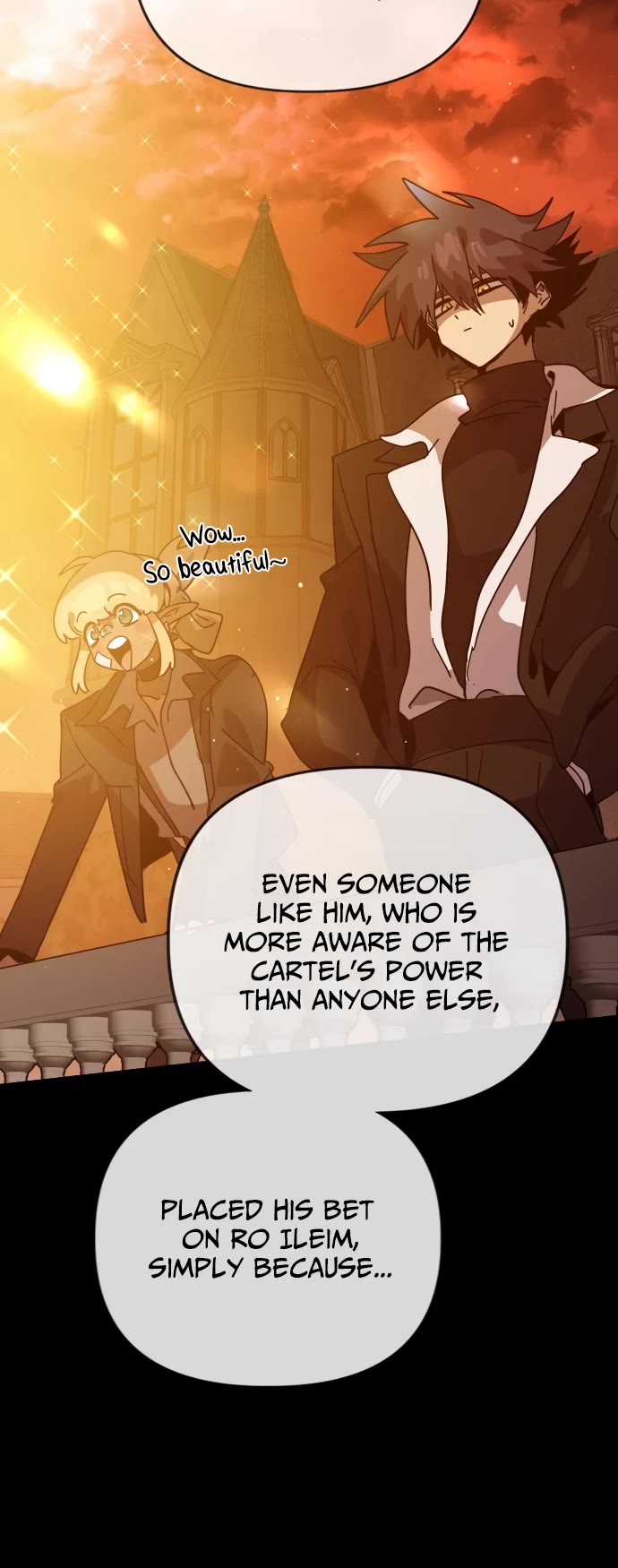 My Second Life is a Healing Life? chapter 66 page 48