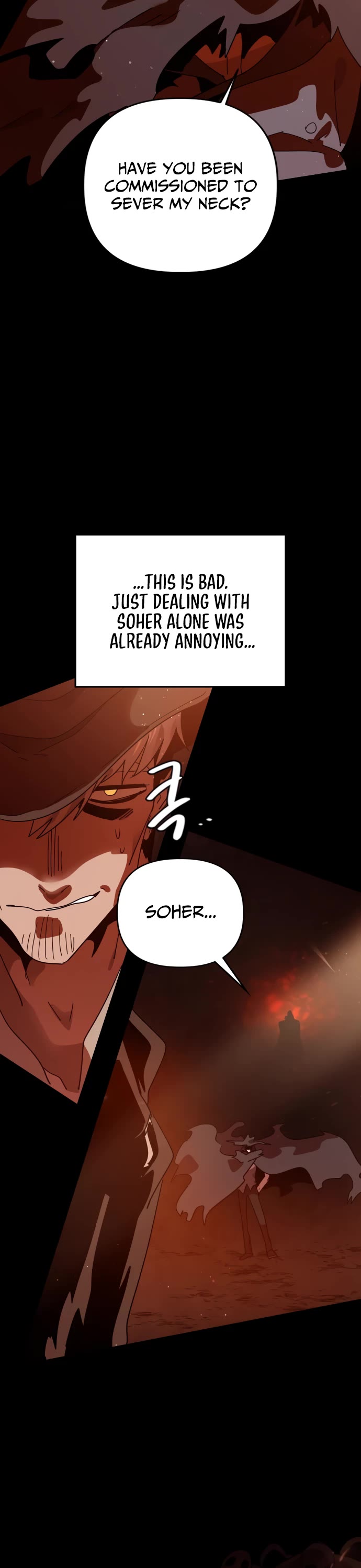 My Second Life is a Healing Life? chapter 66 page 51