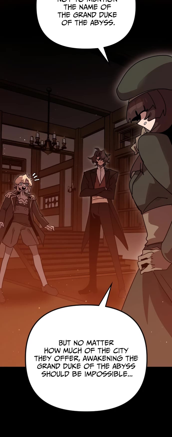 My Second Life is a Healing Life? chapter 66 page 8