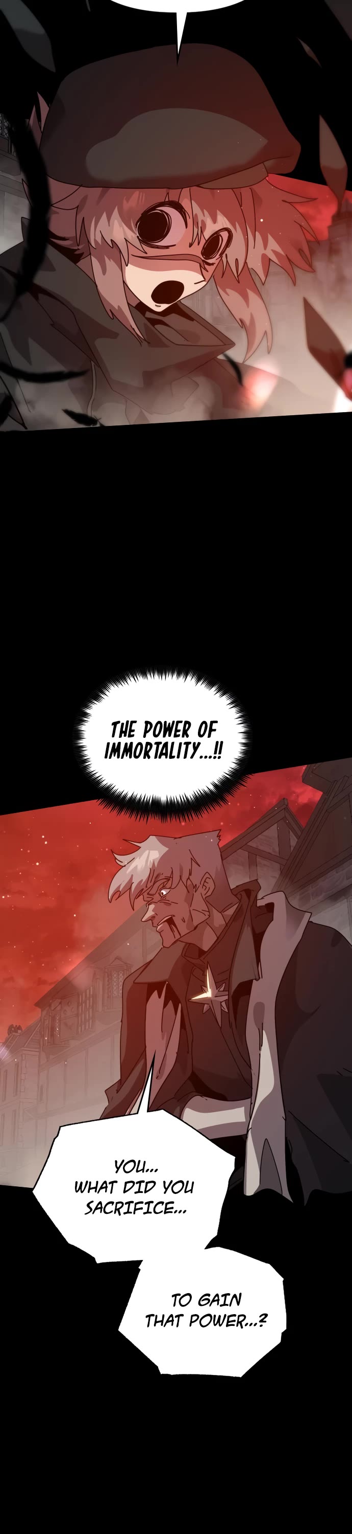 My Second Life is a Healing Life? chapter 67 page 14