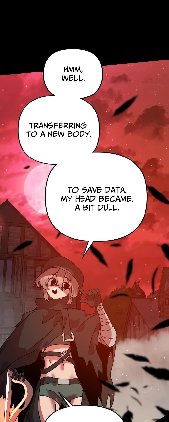 My Second Life is a Healing Life? chapter 67 page 15