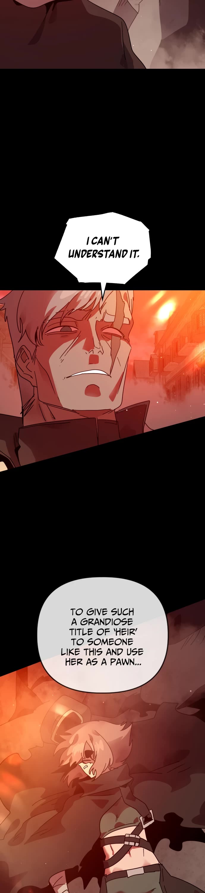 My Second Life is a Healing Life? chapter 67 page 2